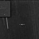 Una posible imagen del cohete propulsor de la etapa superior Centaur perdido, lanzado en 1966.